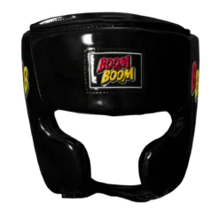BOOM Boom Boxing Commander Youth Headgear