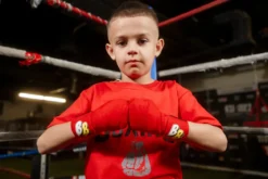 BOOM Boom Boxing Youth Flex Hand Wraps