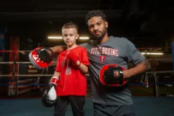 BOOM BOOM SILENCER YOUTH TRAINING SET 1