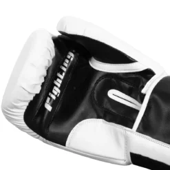 Fighting Big Logo Bag Boxing Gloves