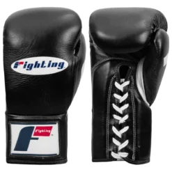 Fighting Fearless Certified Pro Fight Boxing Gloves II