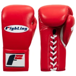 Fighting Fearless Certified Pro Fight Boxing Gloves II
