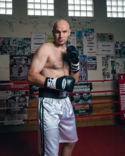 Fighting Fearless Certified Pro Fight Boxing Gloves II
