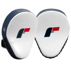 FIGHTING Force Leather Punch Mitts