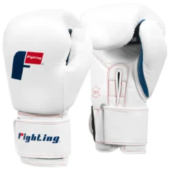 Fighting Freedom Leather Heavy Bag Gloves