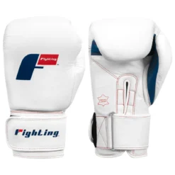 Fighting Freedom Leather Heavy Bag Gloves