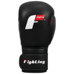 Fighting Freedom Leather Training Gloves