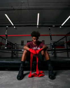 FIGHTING 180” Semi Elastic Hand Wraps