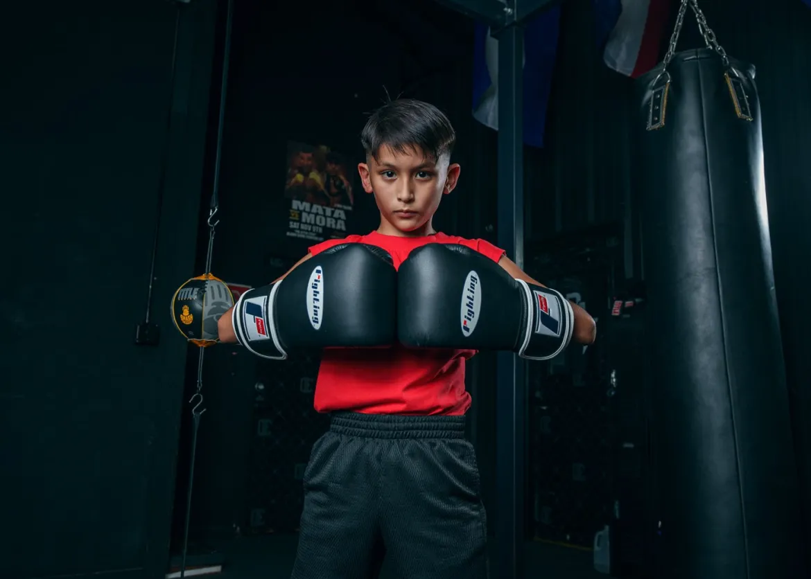 Fighting Sports Fury Professional Training Gloves