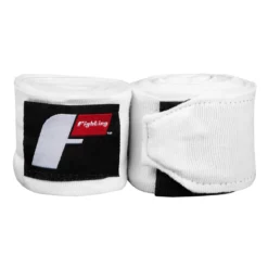 Fighting Sports Gloves and Wraps Bundle