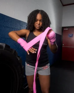 Fighting Sports Semi-Elastic 180