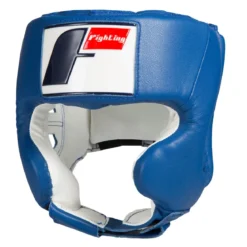 Fighting Sports USA Boxing Competition Headgear w/ Cheek