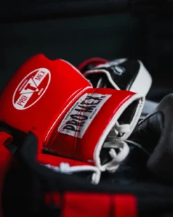 Pro Mex Professional Edge Lace Training/Sparring Boxing Gloves