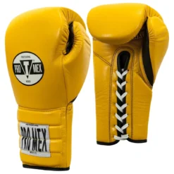 Pro Mex Professional Lace Sparring Boxing Gloves V3.0