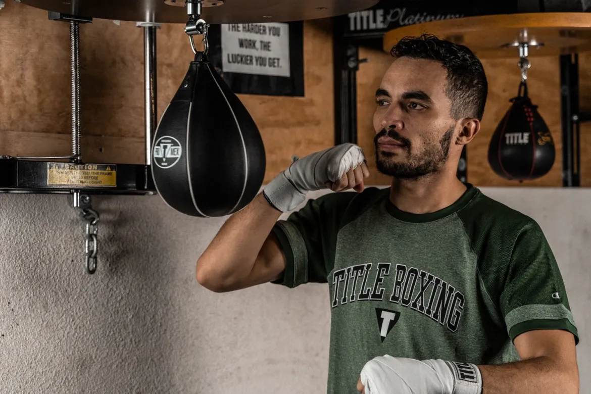 Pro Mex Professional Speed Bag V2.0