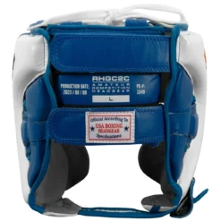 Rival Boxing Amateur Competition Headgear with Cheek Protect