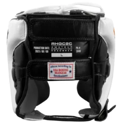Rival Boxing Amateur Competition Headgear with Cheek Protect