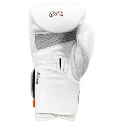 RIVAL Intelli Shock Leather Bag Gloves