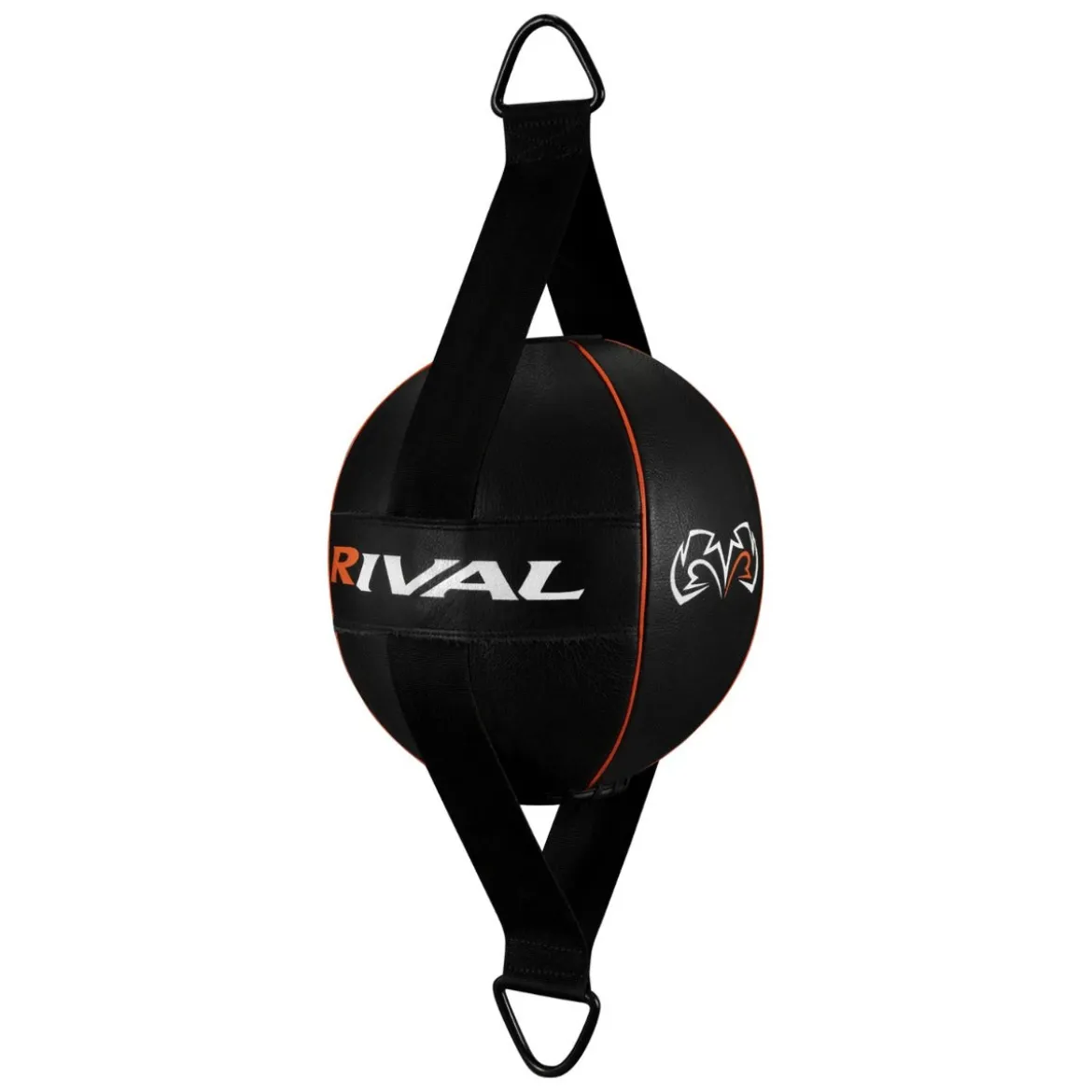 RIVAL Leather Double End Bag