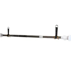 TITLE Adjustable Doorway Hanger