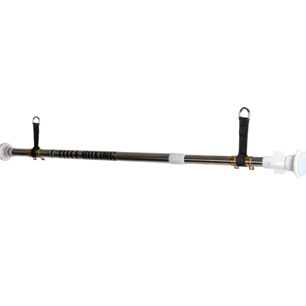 TITLE Adjustable Doorway Hanger