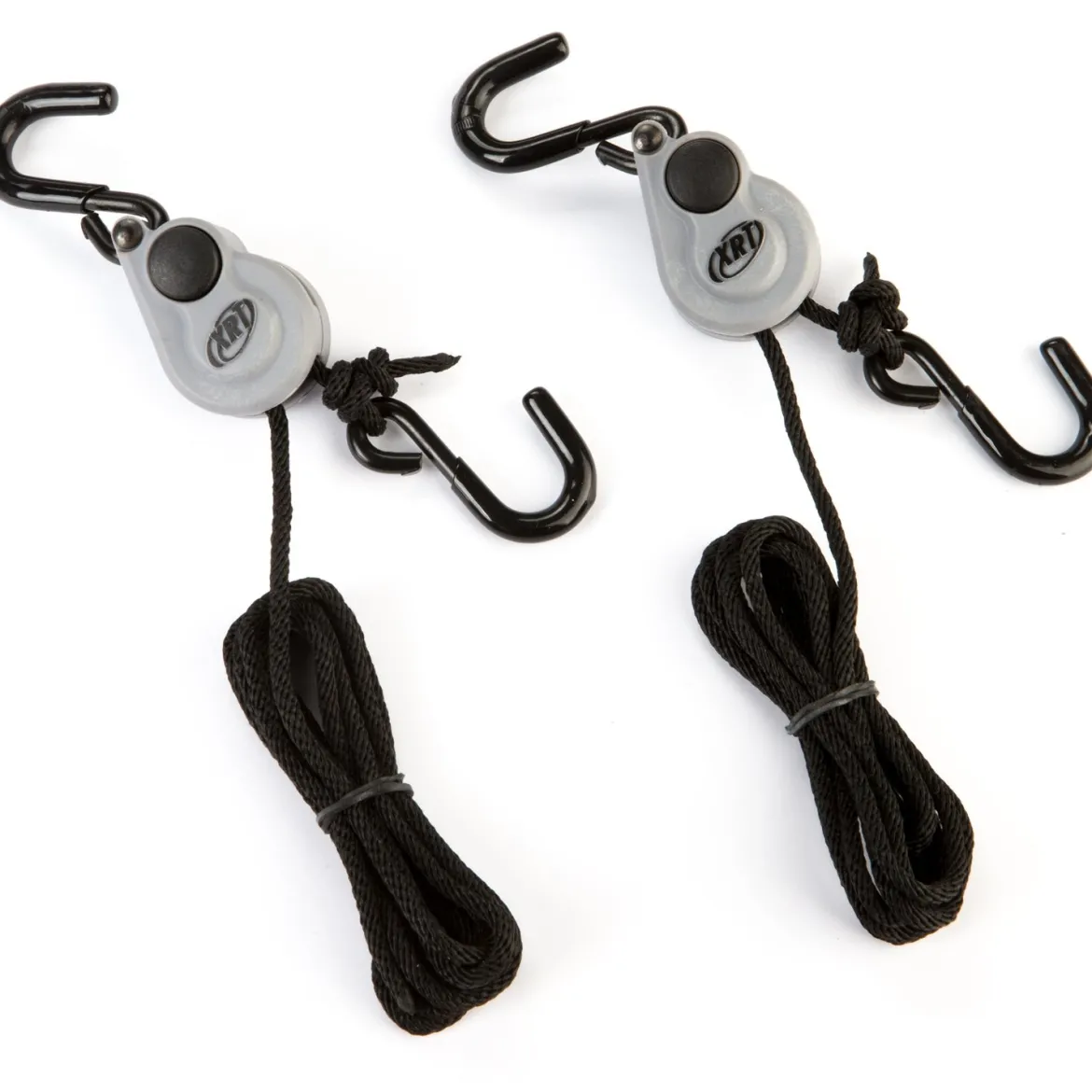 TITLE Adjustable Double End Bag Tie Downs - 1/8" (Pair)