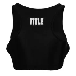 TITLE Advanced Chest Guard & Compress Bra V2