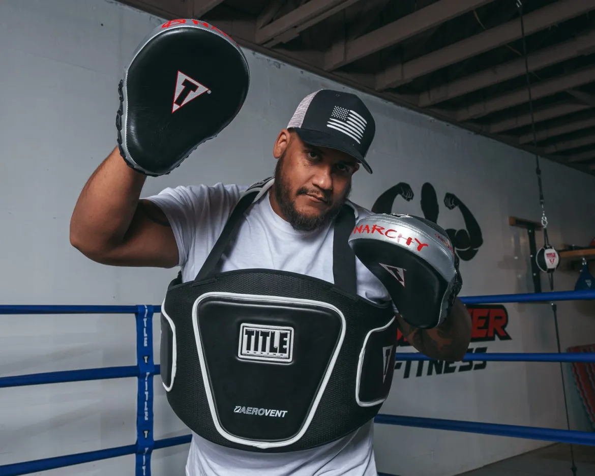 TITLE Aerovent Anarchy Punch Mitts
