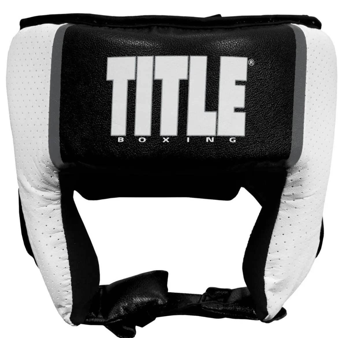 TITLE Aerovent Elite USA Boxing Competition Headgear – Open Face