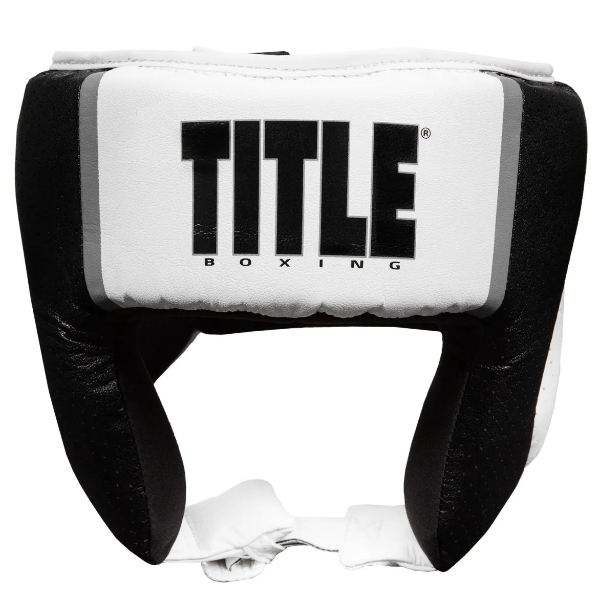 TITLE Aerovent Elite USA Boxing Competition Headgear – Open Face