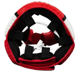 TITLE Aerovent Elite USA Boxing Competition Headgear – Open Face