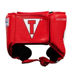 TITLE Aerovent Elite USA Boxing Competition Headgear – With Cheeks