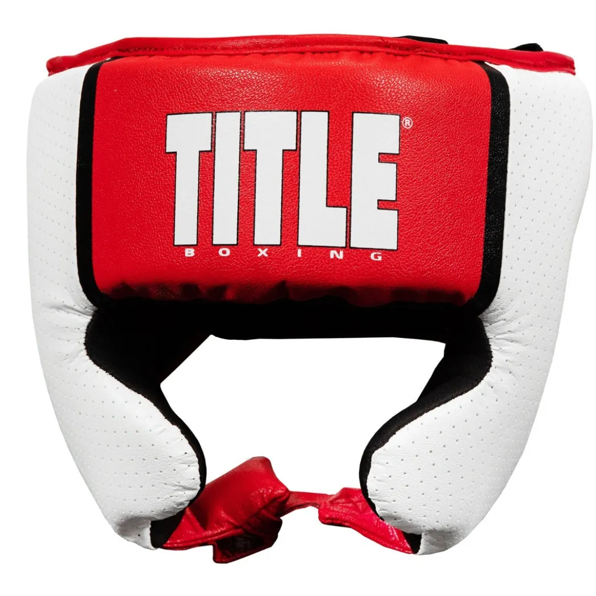 TITLE Aerovent Elite USA Boxing Competition Headgear – With Cheeks