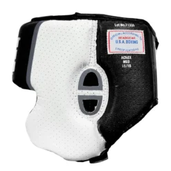 TITLE Aerovent Elite USA Boxing Competition Headgear – With Cheeks