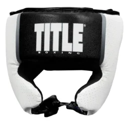 TITLE Aerovent Elite USA Boxing Competition Headgear – With Cheeks