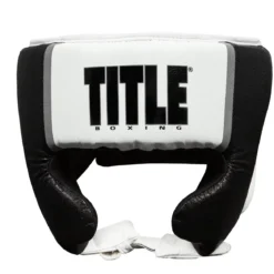 TITLE Aerovent Elite USA Boxing Competition Headgear – With Cheeks