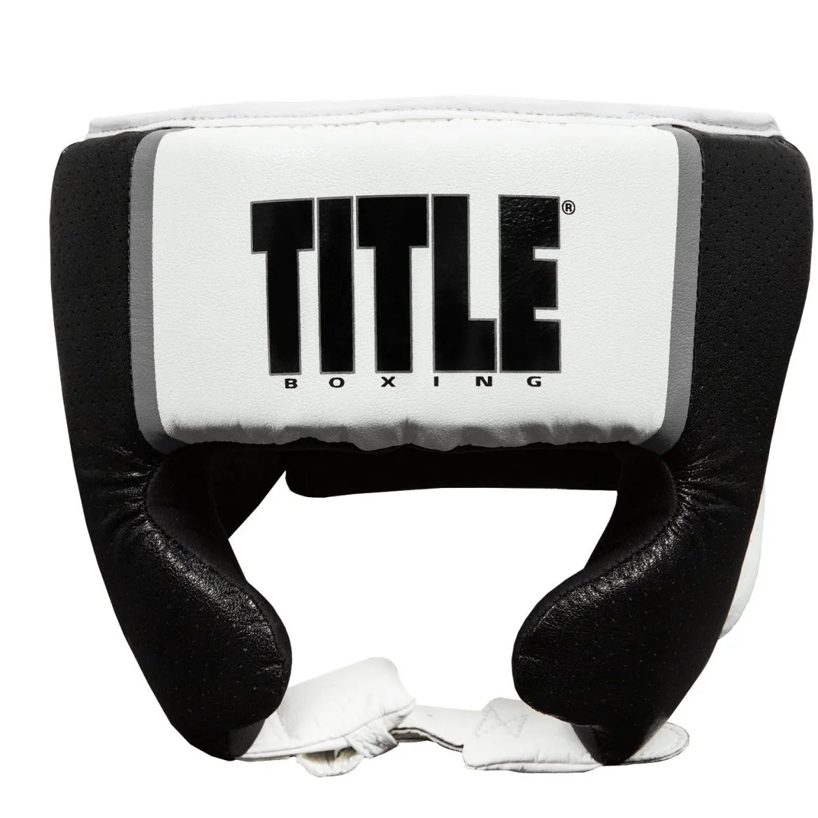 TITLE Aerovent Elite USA Boxing Competition Headgear – With Cheeks