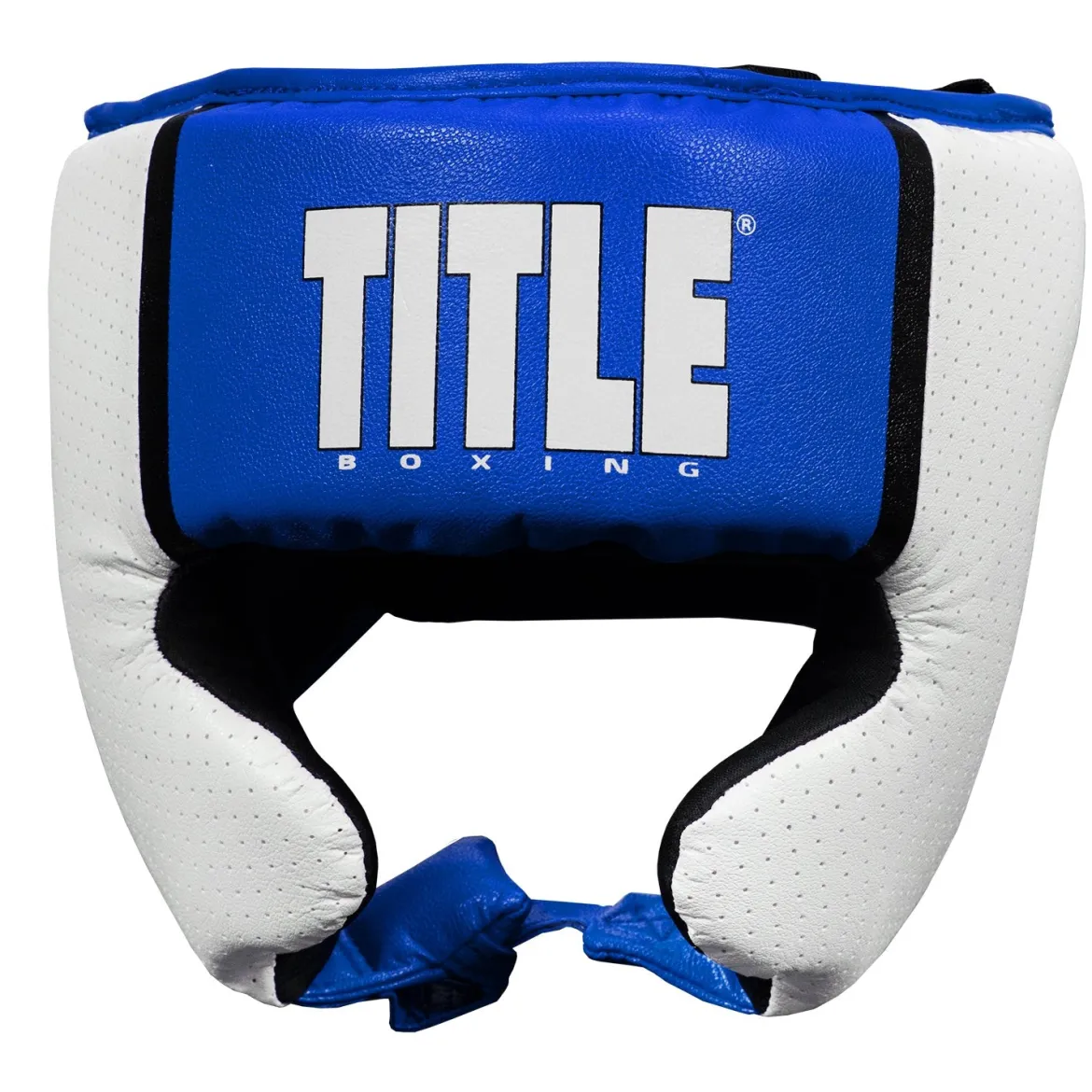 TITLE Aerovent Elite USA Boxing Competition Headgear – With Cheeks