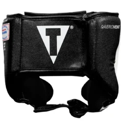 TITLE Aerovent Elite USA Boxing Competition Headgear – With Cheeks