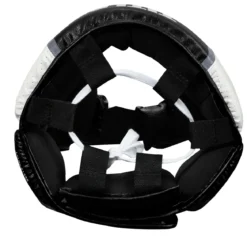 TITLE Aerovent Elite USA Boxing Competition Headgear – With Cheeks