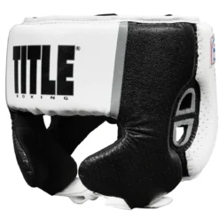 TITLE Aerovent Elite USA Boxing Competition Headgear – With Cheeks