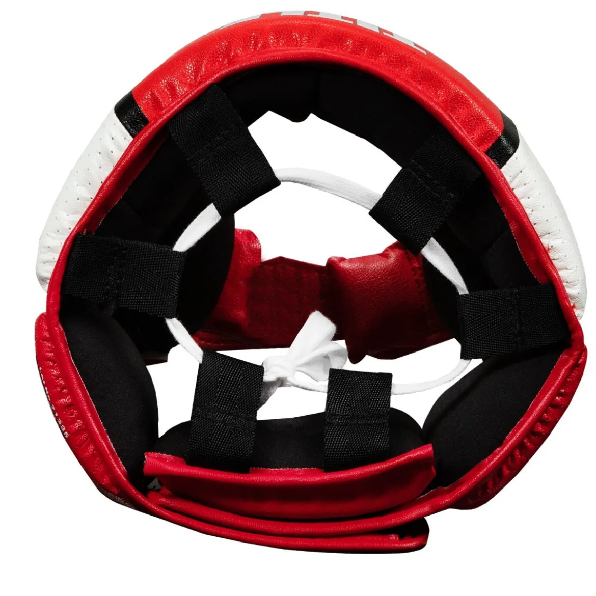 TITLE Aerovent Elite USA Boxing Competition Headgear – With Cheeks