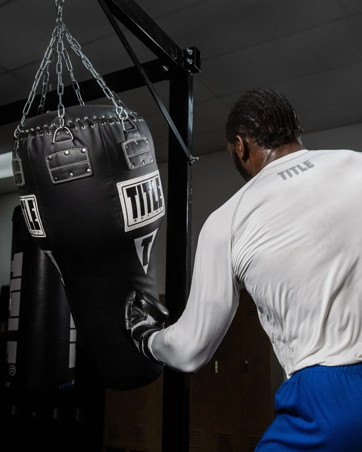 TITLE Big Bang Heavy Bag