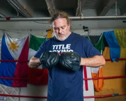 TITLE BLACK Punch Mitts 2.0