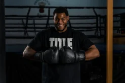 TITLE BLACK Training Gloves 2.0