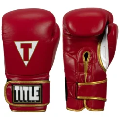 TITLE Boxeo Mexican Leather Bag Glove
