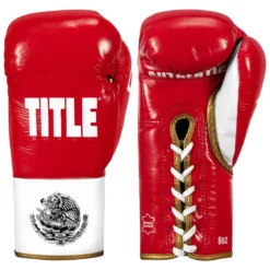 TITLE Boxeo Pro Fight Boxing Gloves