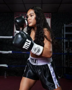 TITLE Boxeo Pro Fight Boxing Gloves