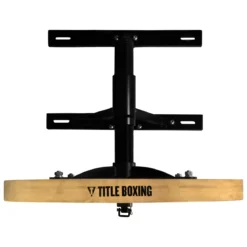 TITLE Boxing Adjustable Speed Bag Platform