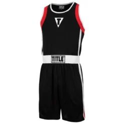 TITLE Boxing Aerovent Elite Amateur Boxing Set 4 v. 2.0